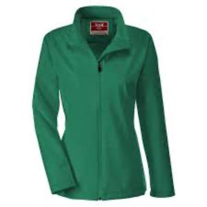 Kelly green team 365 ladies jacket